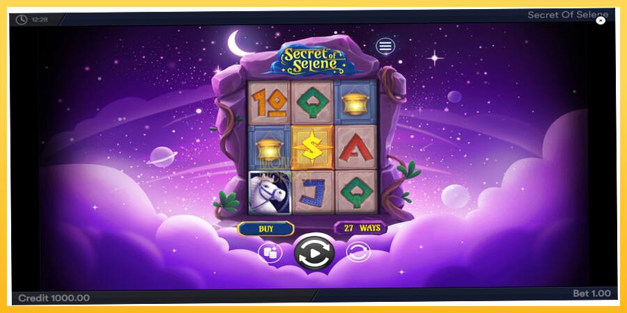 Игровой аппарат Secret of Selene - игра на реальные деньги, картинка 2