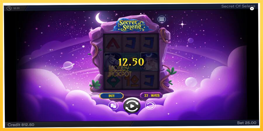 Игровой аппарат Secret of Selene - игра на реальные деньги, картинка 3