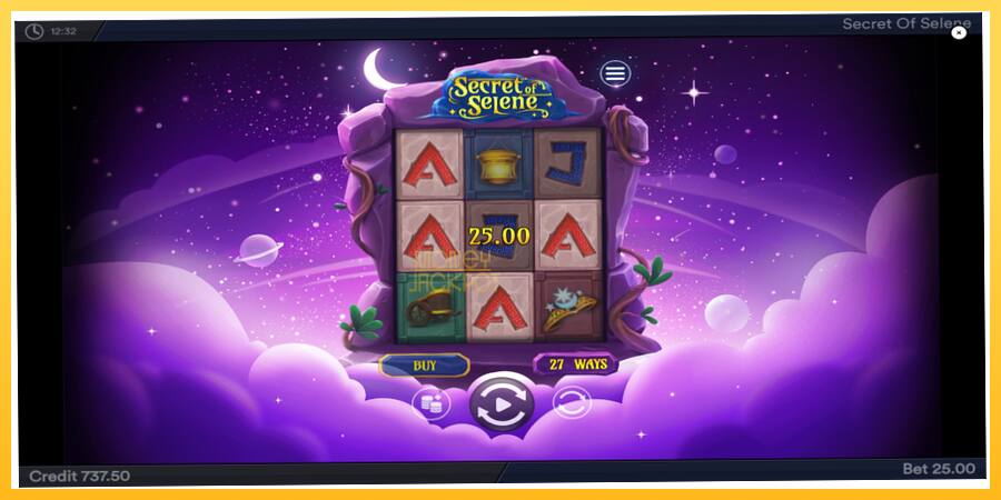 Игровой аппарат Secret of Selene - игра на реальные деньги, картинка 4