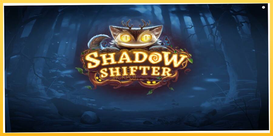 Игровой аппарат Shadow Shifter - игра на реальные деньги, картинка 1