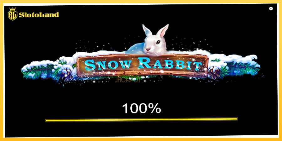 Игровой аппарат Snow Rabbit - игра на реальные деньги, картинка 1