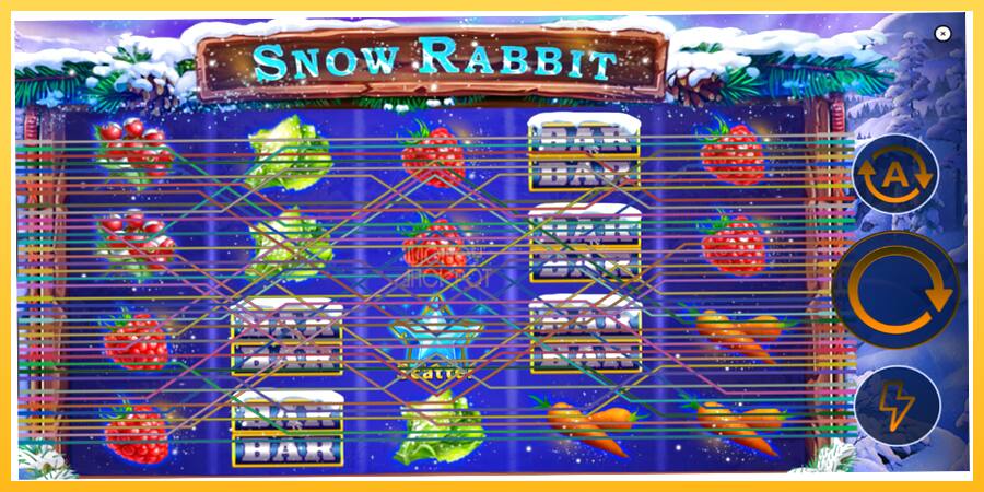 Игровой аппарат Snow Rabbit - игра на реальные деньги, картинка 2