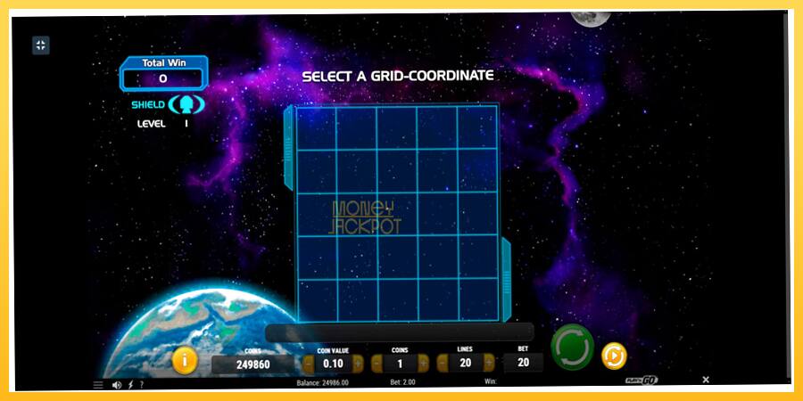 Игровой аппарат Space Race - игра на реальные деньги, картинка 5