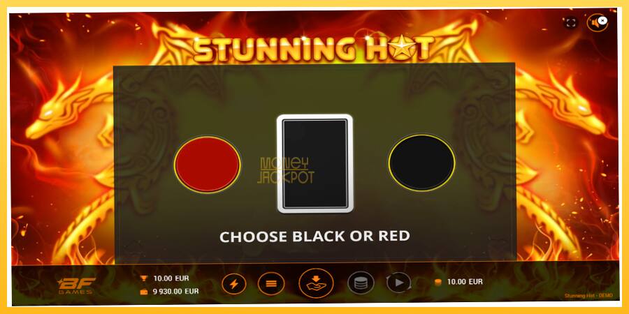 Игровой аппарат Stunning Hot - игра на реальные деньги, картинка 4