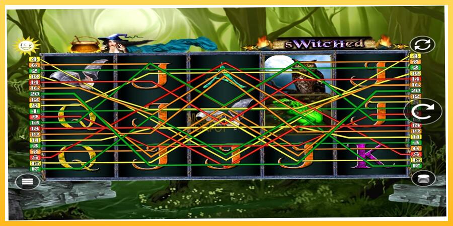 Игровой аппарат SWitched - игра на реальные деньги, картинка 1