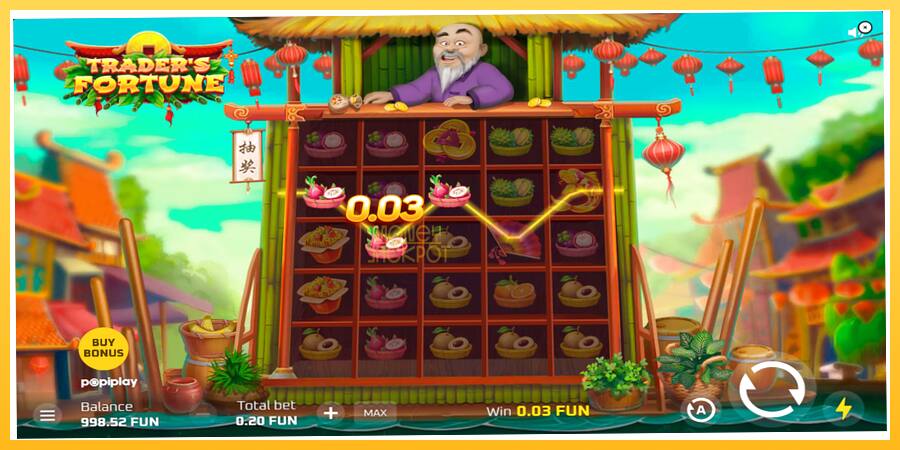 Игровой аппарат Traders Fortune - игра на реальные деньги, картинка 4