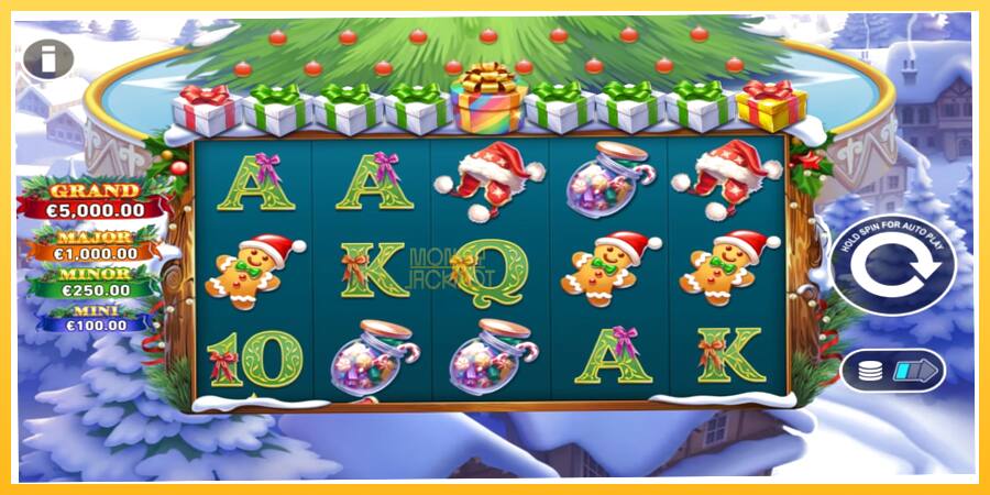 Игровой аппарат Tree Wishes - игра на реальные деньги, картинка 1