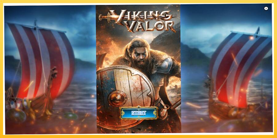 Игровой аппарат Viking Valor - игра на реальные деньги, картинка 1