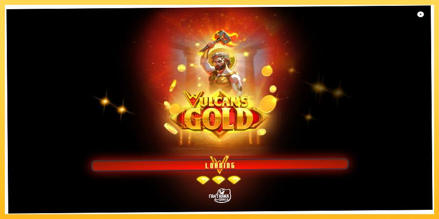 Игровой аппарат Vulcans Gold - игра на реальные деньги, картинка 1