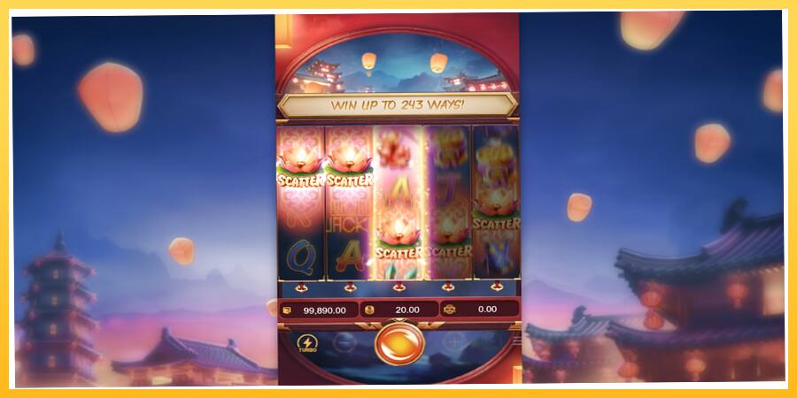 Игровой аппарат Wild Fireworks - игра на реальные деньги, картинка 4