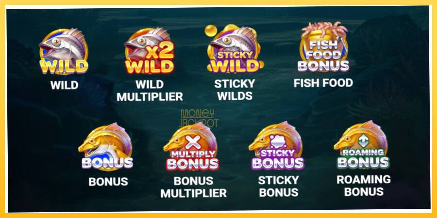 Игровой аппарат Wild Money Bass - игра на реальные деньги, картинка 5