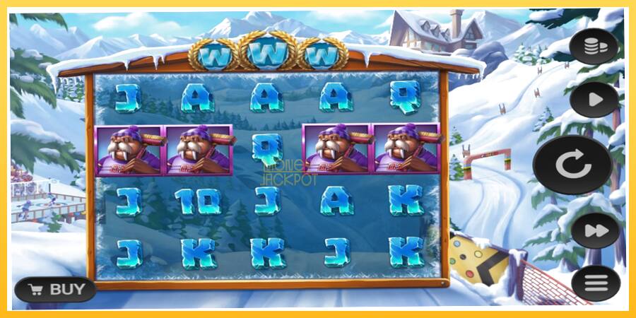 Игровой аппарат Winter Champions - игра на реальные деньги, картинка 1