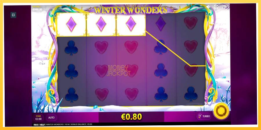 Игровой аппарат Winter Wonders - игра на реальные деньги, картинка 8