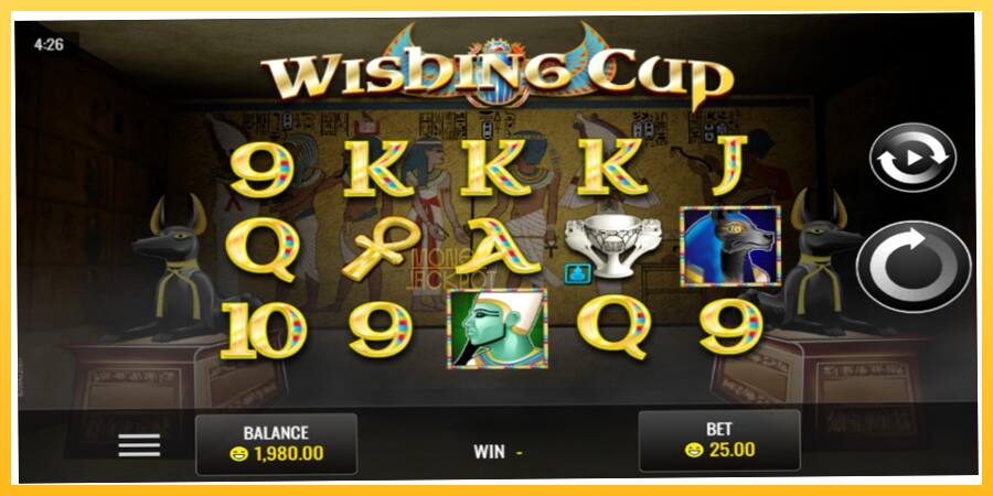 Игровой аппарат Wishing Cup - игра на реальные деньги, картинка 1