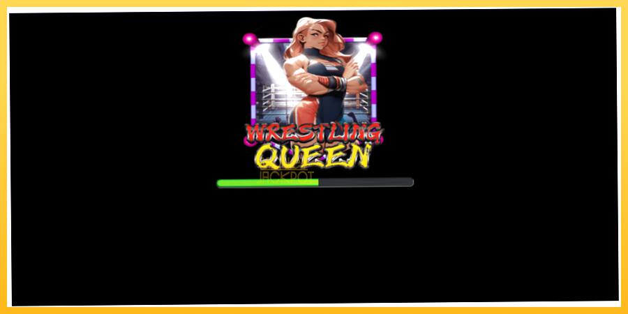 Игровой аппарат Wrestling Queen - игра на реальные деньги, картинка 1