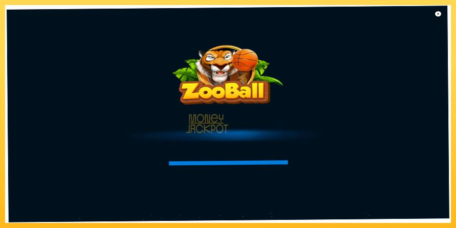 Игровой аппарат ZooBall - игра на реальные деньги, картинка 1