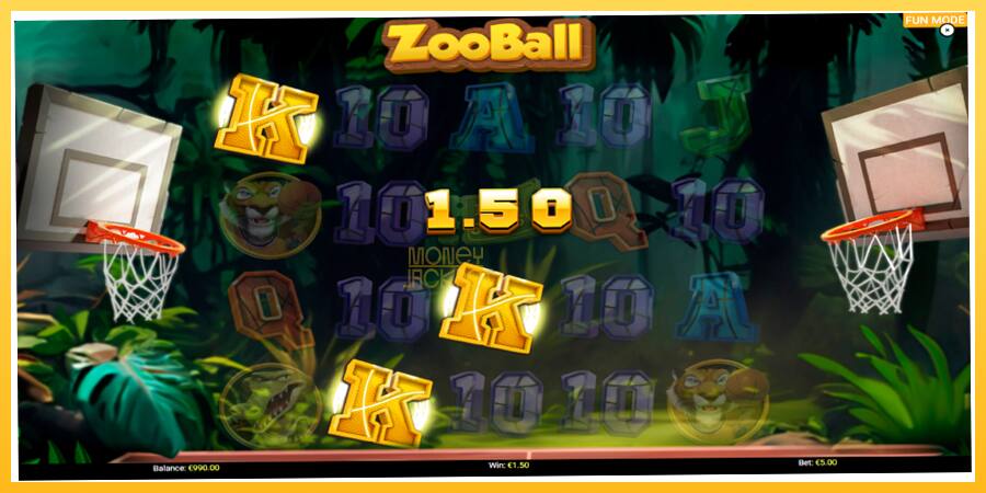 Игровой аппарат ZooBall - игра на реальные деньги, картинка 3